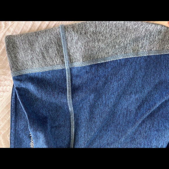 Outdoor Voices 3/4 Legging - Picture 3 of 4